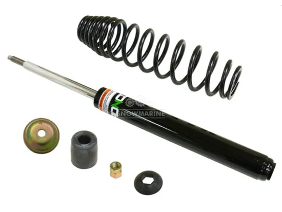 Bronco Front Shock Strut Gas Filled Spring Absorber