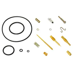Bronco Carburetor Repair Rebuild Kit