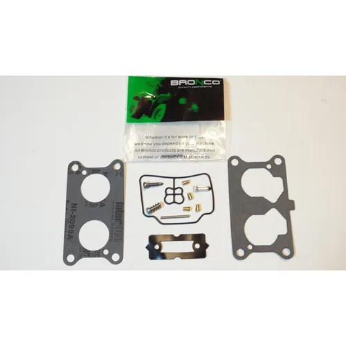 Bronco Carburetor Repair Rebuild Kit 2