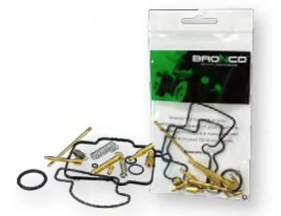 Bronco Carburetor Repair Rebuild Kit 1