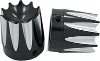 Avon Excalibur Black 1in Axle Nut Cover