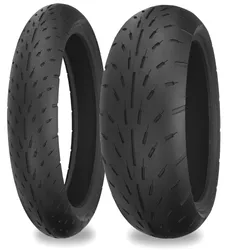 003 Ultra Soft Front 120/70ZR17 Rear 200/50ZR17 Tire Set