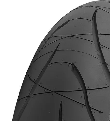 016 Verge 2X Front 120/60ZR17 Rear 190/50ZR17 Tire Set