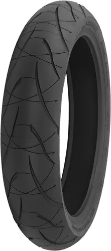016 Verge 2X Front 120/70ZR17 Rear 190/55ZR17 Tire Set