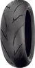011 Verge Front 120/70ZR17 Rear 150/80ZR16 Tire Set