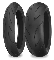 011 Verge Front 140/75VR-17 Rear 200/50ZR17 Tire Set