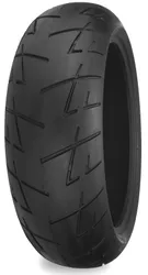 009 Raven Front 120/70ZR17 Rear 160/60ZR17 Tire Set