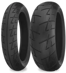 009 Raven Front 120/60ZR17 Rear 170/60ZR17 Tire Set