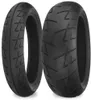 009 Raven Front 120/70ZR17 Rear 200/50ZR17 Tire Set