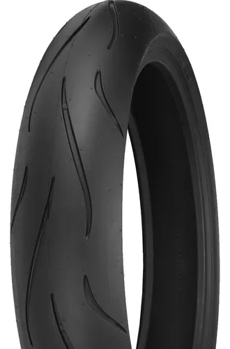 010 Apex Front 120/70ZR17 Rear 180/55ZR17 Tire Set
