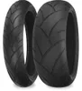 005 Advance Front 120/70ZR17 Rear 170/60ZR17 Tire Set