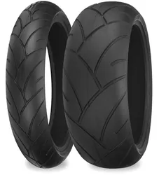 005 Advance Front 130/70VR18 Rear 170/60ZR17 Tire Set