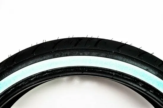 777 Cruiser HD WW Front 100/90-19 Rear 130/90B16 Tire Set