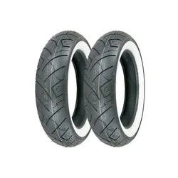 777 Cruiser WW Front 130/80-17 Rear HD 180/65B16 Tire Set