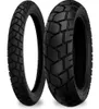 Shinko 705 Dual Sport Front 120/70R17 Rear 170/60R17 Tire Set