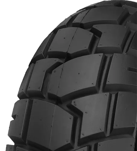 Shinko 705 Dual Sport Front 120/70R17 Rear 140/80-17 Tire Set