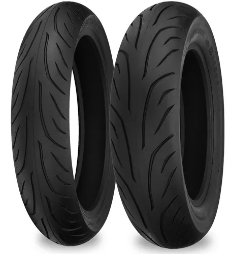 SE890 Journey Front 150/80R17 Rear 180/70R16 Tire Set