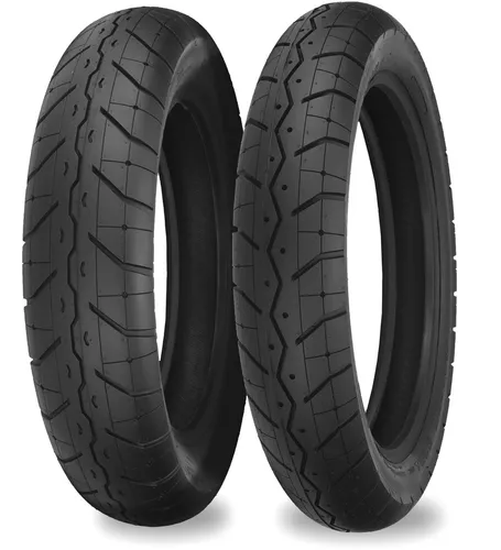 230 Tour Master Front 100/90-19 Rear 140/90-16 Tire Set