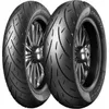 Metzeler Cruisetec MT90B16 Front 200/55R17 Rear Tire Set