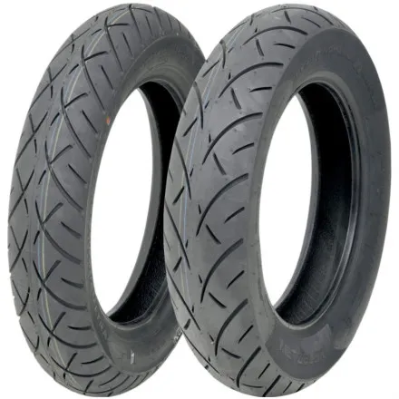 Metzeler ME 888 80/90-21 Front 200/70B15 Rear Tire Set