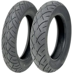 Metzeler ME 888 80/90-21 Front 200/70B15 Rear Tire Set