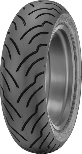 Dunlop American Elite 130/80B17 Front 180/65B16 Rear Tire Set