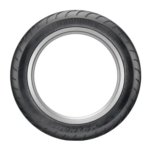 Dunlop American Elite 130/70B18 Front 180/65B16 Rear Tire Set