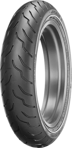 Dunlop American Elite NWS 130/80B17 Front 180/65B16 Rear Tire Set