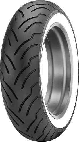Dunlop American Elite WWW 130/90B16 Front 180/65B16 Rear Tire Set