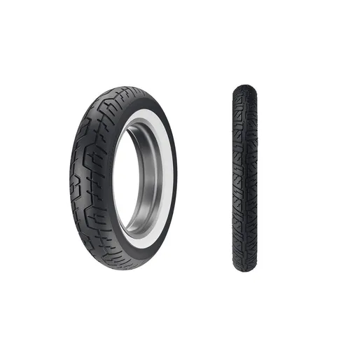 Dunlop WW Cruisemax 130/90-16 Front 150/80-16 Rear Tire Set