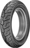 Dunlop D401 130/90B16 Front 130/90B16 Rear Tire Set