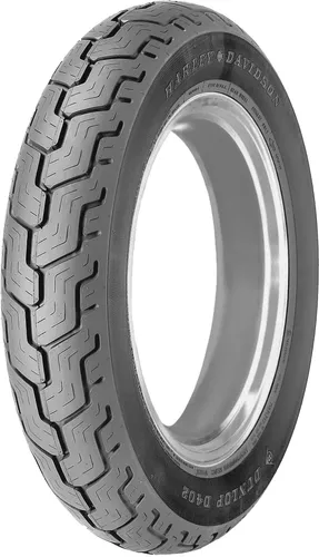 Dunlop D402 MH90-21 Front MU85B16 Rear Tire Set 3