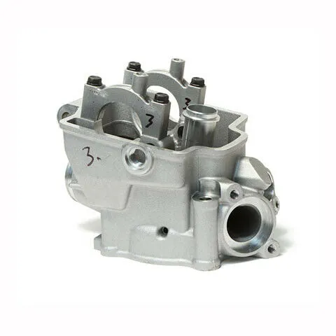 Cylinder Head With Stainless Valves Spring Kit for 2