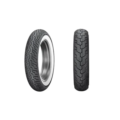 Dunlop D402 WWW MT90B16 Front MU85B16 Rear Tire Set