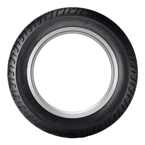 Dunlop D404 130/90-16 Front 150/80-16 Rear Tire Set 4