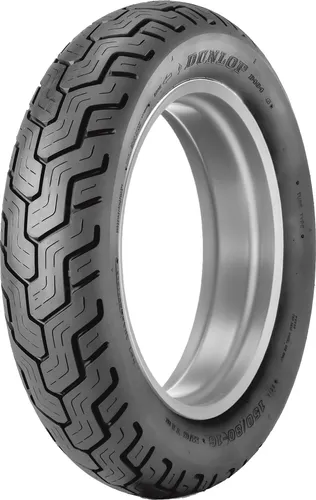 Dunlop D404 130/90-16 Front 150/80-16 Rear Tire Set 3