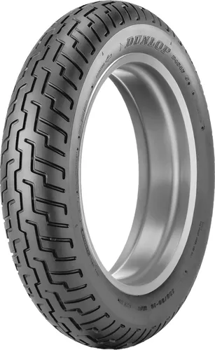 Dunlop D404 110/90-19 Front 130/90-16 Rear Tire Set
