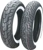 Dunlop D404 WWW 150/80-16 Front 150/90-15 Rear Tire Set