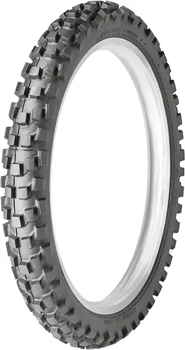 Dunlop D606 90/90-21 Front 120/90-18 Rear Tire Set