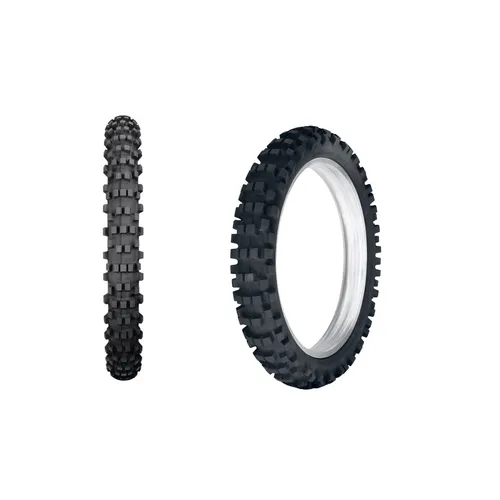 Dunlop D952 80/100-21 Front 100/90-19 Rear Tire Set