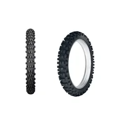 Dunlop D952 80/100-21 Front 110/90-18 Rear Tire Set