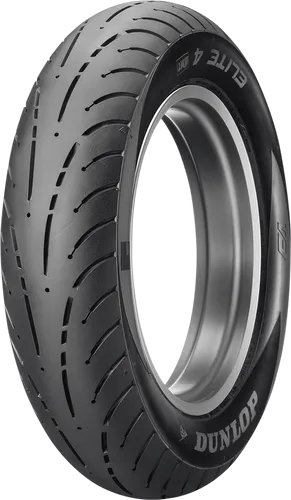 Dunlop Elite 4 130/70-18 Front 160/80B16 Rear Tire Set
