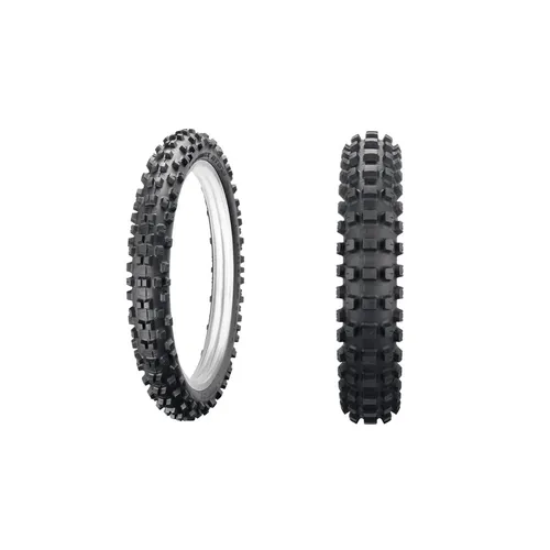 Dunlop Geomax AT81 80/100-21 Front 120/90-18 Rear Tire Set