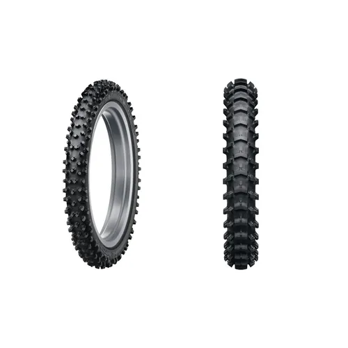 Dunlop Geomax MX12 80/100-21 Front 100/90-19 Rear Tire Set 1