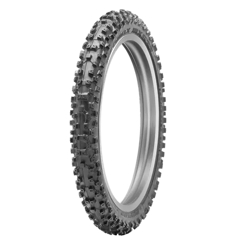 Dunlop Geomax MX53 80/100-21 Front 110/90-19 Rear Tire Set