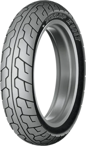 Dunlop K505 110/80-18 Front 140/70-17 Rear Tire Set
