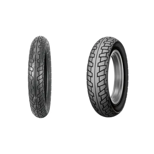 Dunlop K630 100/80-16 Front 130/80-16 Rear Tire Set