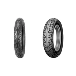 Dunlop K630 100/80-16 Front 130/80-16 Rear Tire Set