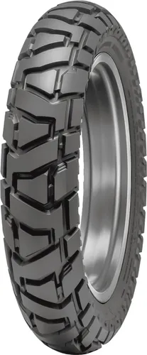 Dunlop Mission 110/80-19 Front 150/70B17 Rear Tire Set