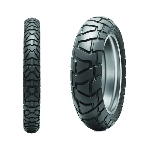 Dunlop Mission 90/90-21 Front 150/70B18 Rear Tire Set